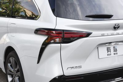 2027款 2.5L 双擎两驱铂金版-外观-图片-有驾