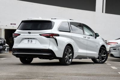 2027款 2.5L 双擎两驱铂金版-外观-图片-有驾