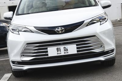 2027款 2.5L 双擎两驱铂金版-外观-图片-有驾