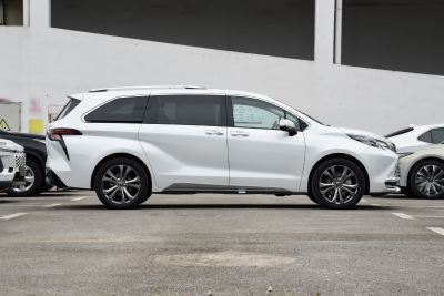 2027款 2.5L 双擎两驱铂金版-外观-图片-有驾