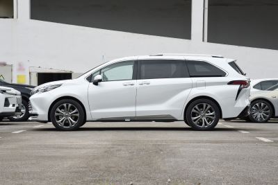 2027款 2.5L 双擎两驱铂金版-外观-图片-有驾