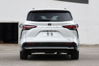 2027款 2.5L 双擎两驱铂金版-外观-图片-有驾