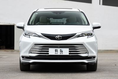 2027款 2.5L 双擎两驱铂金版-外观-图片-有驾