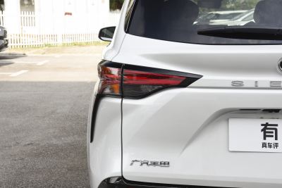 2027款 2.5L 双擎两驱铂金版-外观-图片-有驾