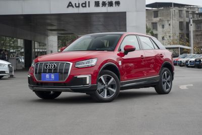 2019款 Q2L e-tron 纯电智享型-外观-图片-有驾