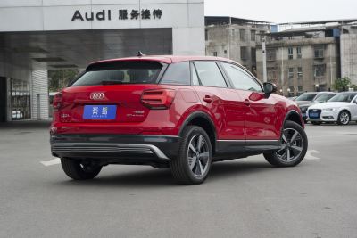 2019款 Q2L e-tron 纯电智享型-外观-图片-有驾