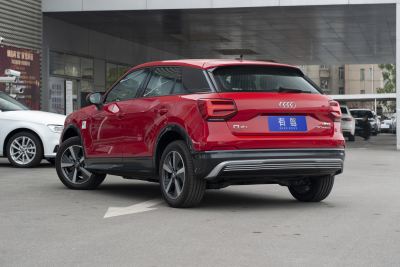 2019款 Q2L e-tron 纯电智享型-外观-图片-有驾