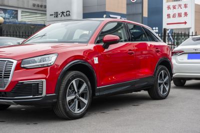 2019款 Q2L e-tron 纯电智享型-外观-图片-有驾