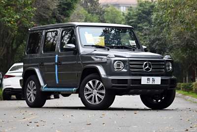 2024款 G 350-外观-图片-有驾