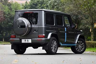 2024款 G 350-外观-图片-有驾