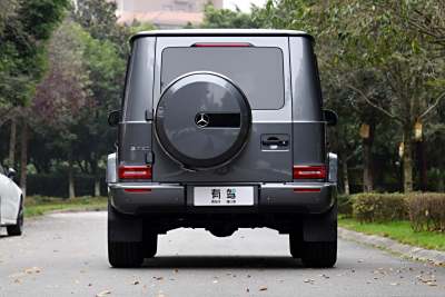 2024款 G 350-外观-图片-有驾