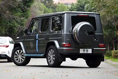 2024款 G 350-外观-图片-有驾