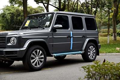 2024款 G 350-外观-图片-有驾