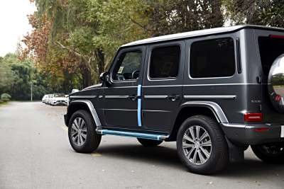 2024款 G 350-外观-图片-有驾