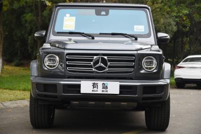 2024款 G 350-外观-图片-有驾