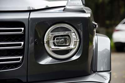 2024款 G 350-外观-图片-有驾