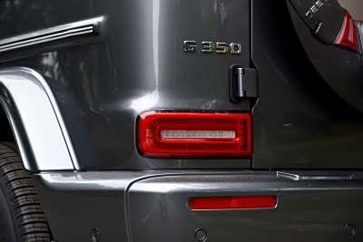 2024款 G 350-外观-图片-有驾