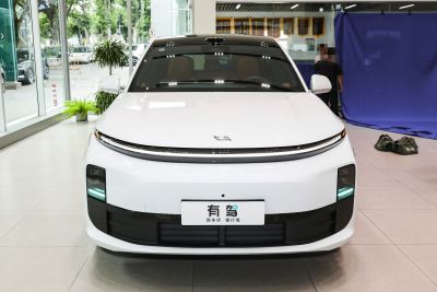 2025款 Max 智能焕新版-外观-图片-有驾