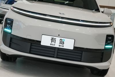 2025款 Max 智能焕新版-外观-图片-有驾