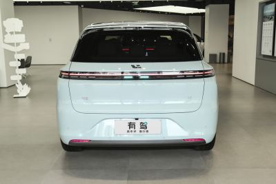 2025款 Max 智能焕新版-外观-图片-有驾