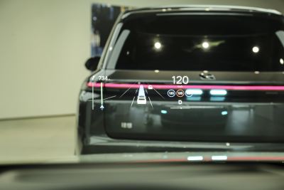 2025款 Max 智能焕新版-内饰-图片-有驾