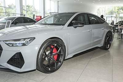 2024款 RS 7 4.0T Sportback performance-外观-图片-有驾
