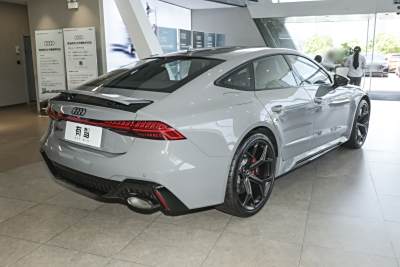 2024款 RS 7 4.0T Sportback performance-外观-图片-有驾
