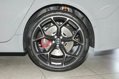 2024款 RS 7 4.0T Sportback performance-外观-图片-有驾