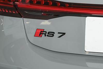 2024款 RS 7 4.0T Sportback performance-外观-图片-有驾