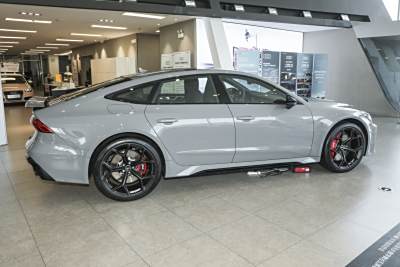2024款 RS 7 4.0T Sportback performance-外观-图片-有驾