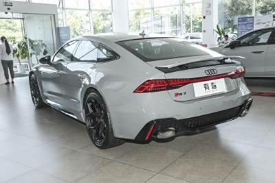 2024款 RS 7 4.0T Sportback performance-外观-图片-有驾
