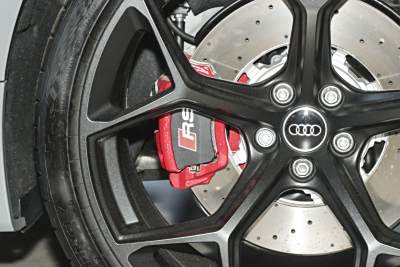 2024款 RS 7 4.0T Sportback performance-外观-图片-有驾