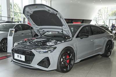 2024款 RS 7 4.0T Sportback performance-外观-图片-有驾