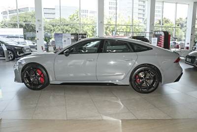 2024款 RS 7 4.0T Sportback performance-外观-图片-有驾