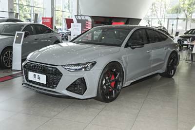 2024款 RS 7 4.0T Sportback performance-外观-图片-有驾