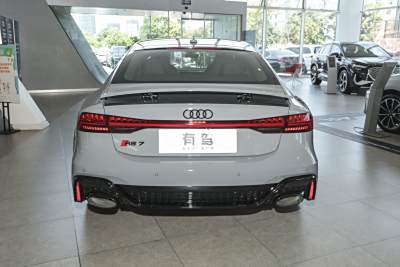 2024款 RS 7 4.0T Sportback performance-外观-图片-有驾