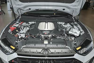 2024款 RS 7 4.0T Sportback performance-外观-图片-有驾