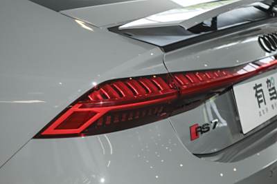 2024款 RS 7 4.0T Sportback performance-外观-图片-有驾