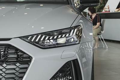 2024款 RS 7 4.0T Sportback performance-外观-图片-有驾