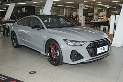 2024款 RS 7 4.0T Sportback performance-外观-图片-有驾