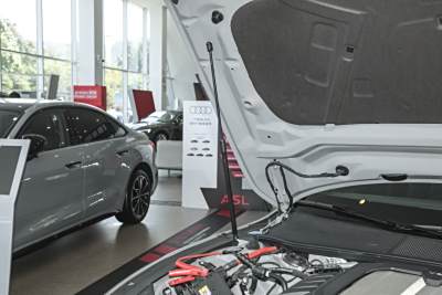 2024款 RS 7 4.0T Sportback performance-外观-图片-有驾