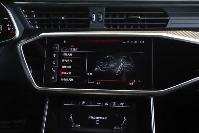 2024款 RS 7 4.0T Sportback performance-内饰-图片-有驾