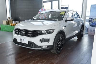 2021款 280TSI DSG两驱舒享智联版-外观-图片-有驾