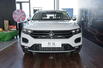 2021款 280TSI DSG两驱舒享智联版-外观-图片-有驾