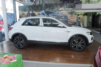 2021款 280TSI DSG两驱舒享智联版-外观-图片-有驾