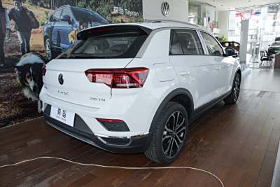 2021款 280TSI DSG两驱舒享智联版-外观-图片-有驾