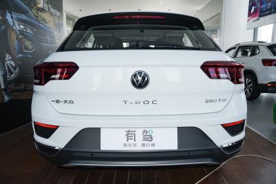 2021款 280TSI DSG两驱舒享智联版-外观-图片-有驾