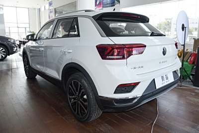 2021款 280TSI DSG两驱舒享智联版-外观-图片-有驾