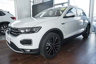 2021款 280TSI DSG两驱舒享智联版-外观-图片-有驾