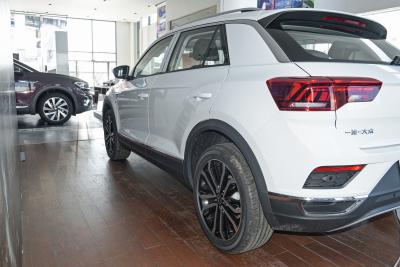 2021款 280TSI DSG两驱舒享智联版-外观-图片-有驾